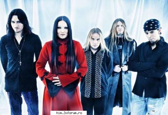 Nightwish - LOGIC! One of my fav - Discutii despre alte tupe