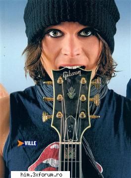 Poze - dark_angel4HIM - Ville Valo