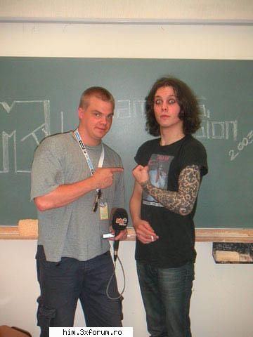 Poze - dark_angel4HIM - Ville Valo