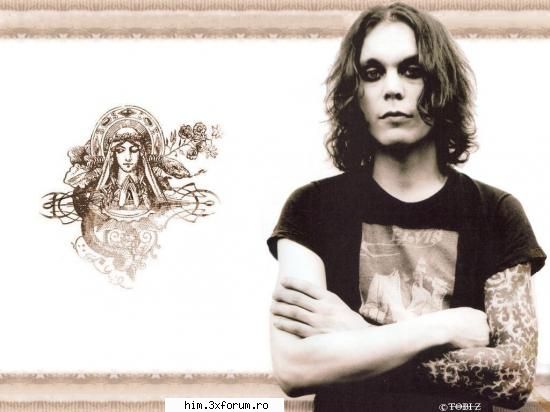 Poze - dark_angel4HIM - Ville Valo