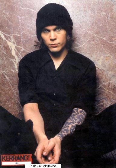 Poze - dark_angel4HIM - Ville Valo