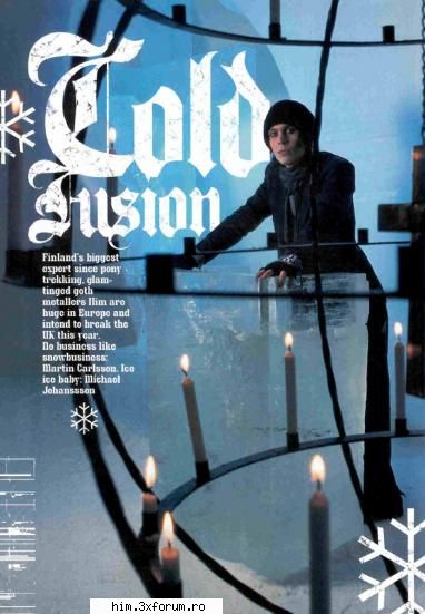 Poze - dfhfgjhdfhfgjdg - Ville Valo