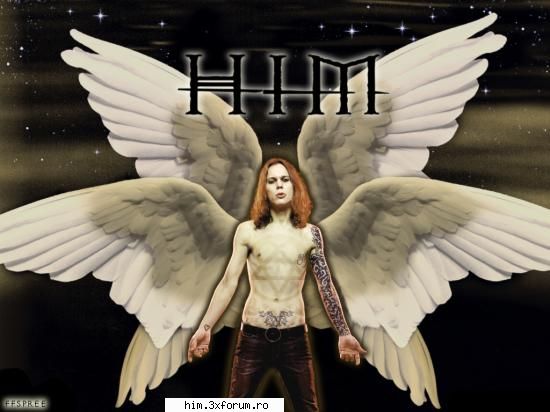 Poze - dark_angel4HIM - Ville Valo