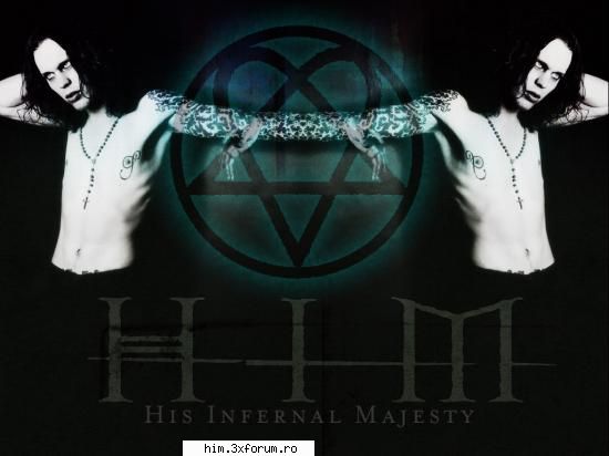 Poze - fhfhjgjlkgjfghkhjk - Ville Valo