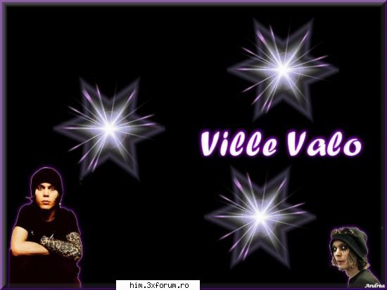 Poze - dgjgtjdfgkjdghjf - Ville Valo