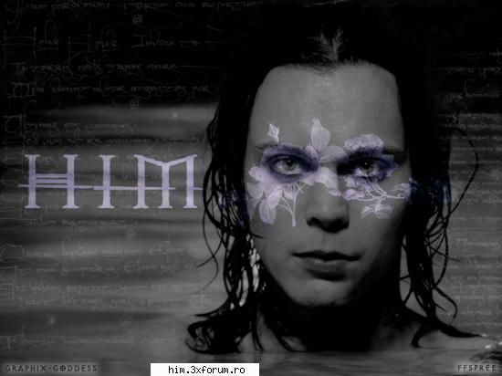 Poze - dark_angel4HIM - Ville Valo