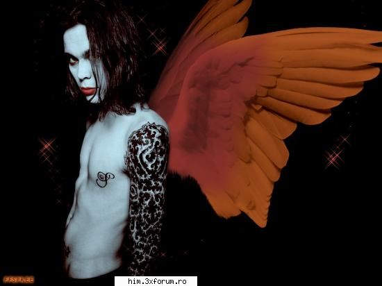 Poze - dark_angel4HIM - Ville Valo