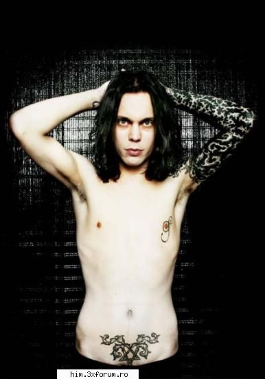 Poze - dark_angel4HIM - Ville Valo