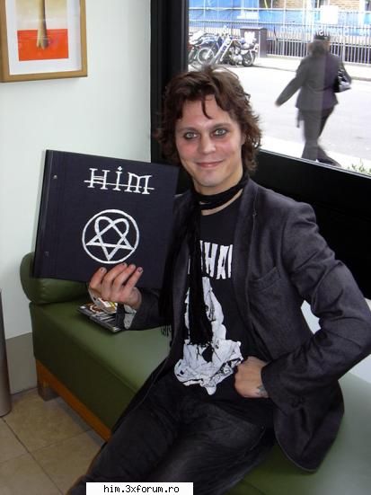 Poze - dark_angel4HIM - Ville Valo