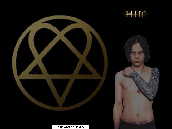 Poze - dark_angel4HIM - Ville Valo