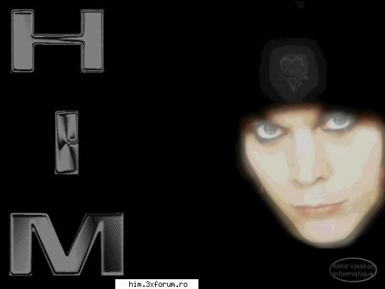 Poze - dark_angel4HIM - Ville Valo