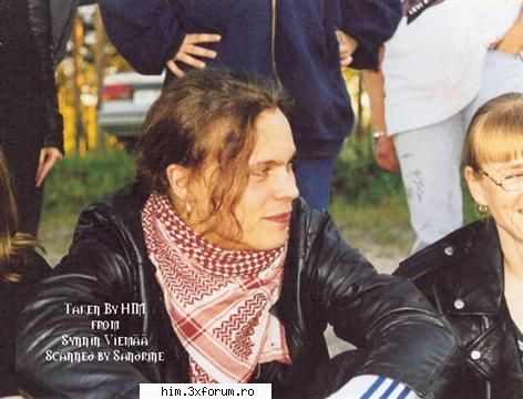 Poze - dark_angel4HIM - Ville Valo
