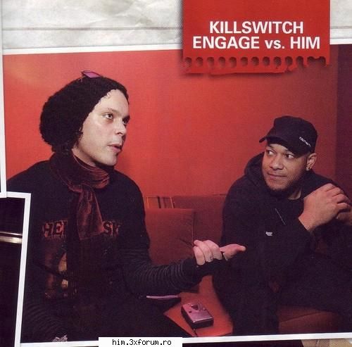Poze - dark_angel4HIM - Ville Valo