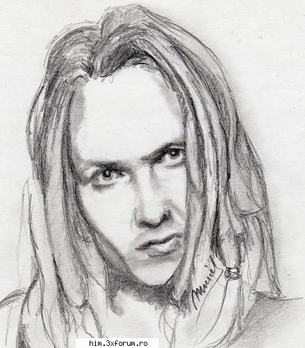 Poze - dark_angel4HIM - Mikko Viljami LindstrÃ¶m